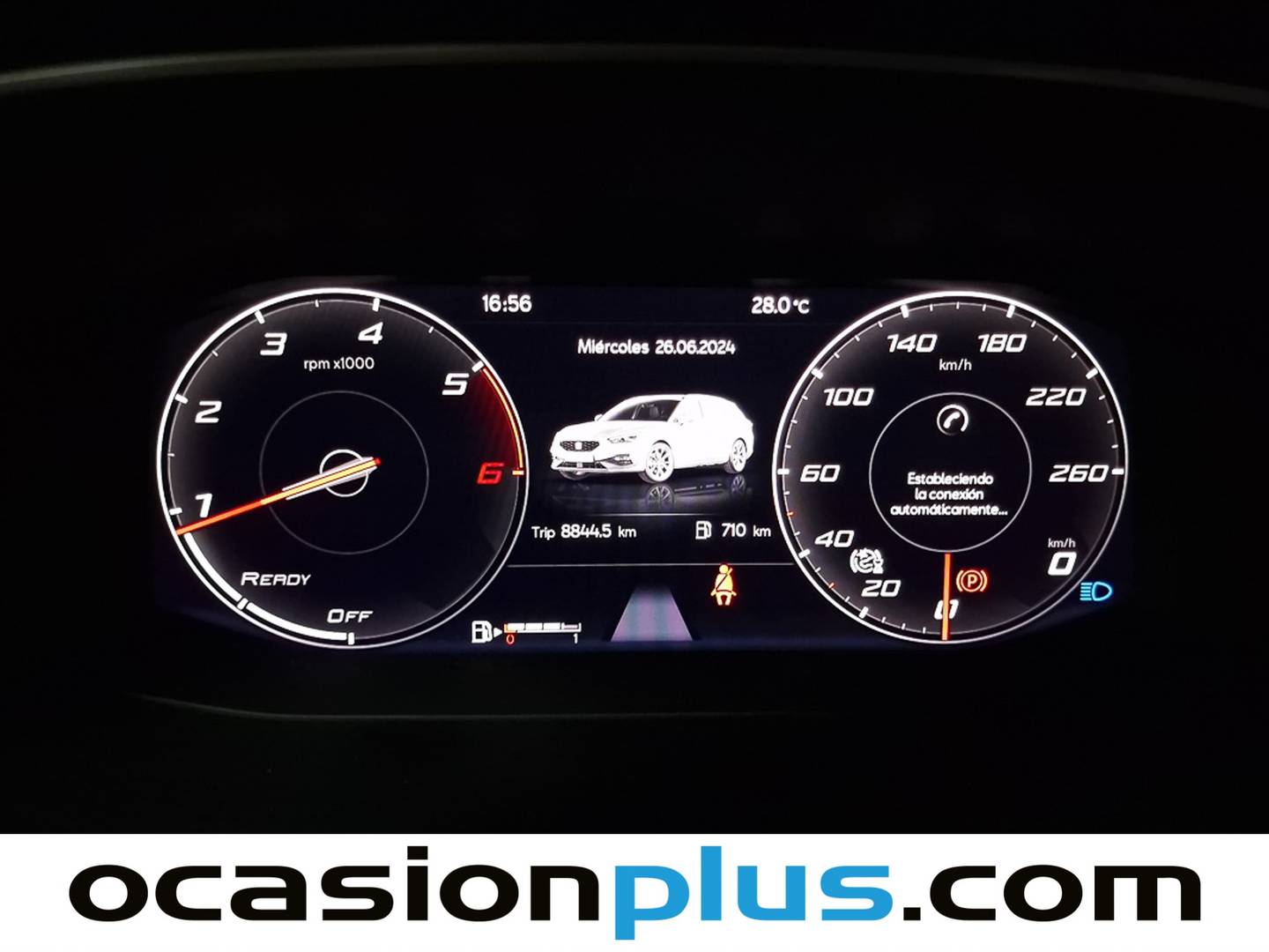 Seat León Seat León ST 2.0 TDI Style Go (115 CV) 2021