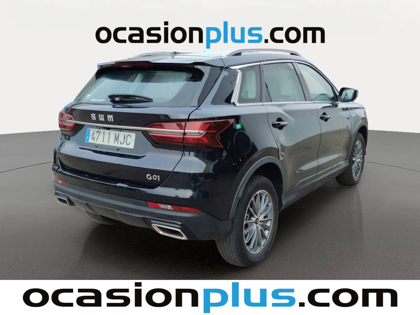 SWM G01 SWM G01 1.5T Luxury (131 CV) seminuevo