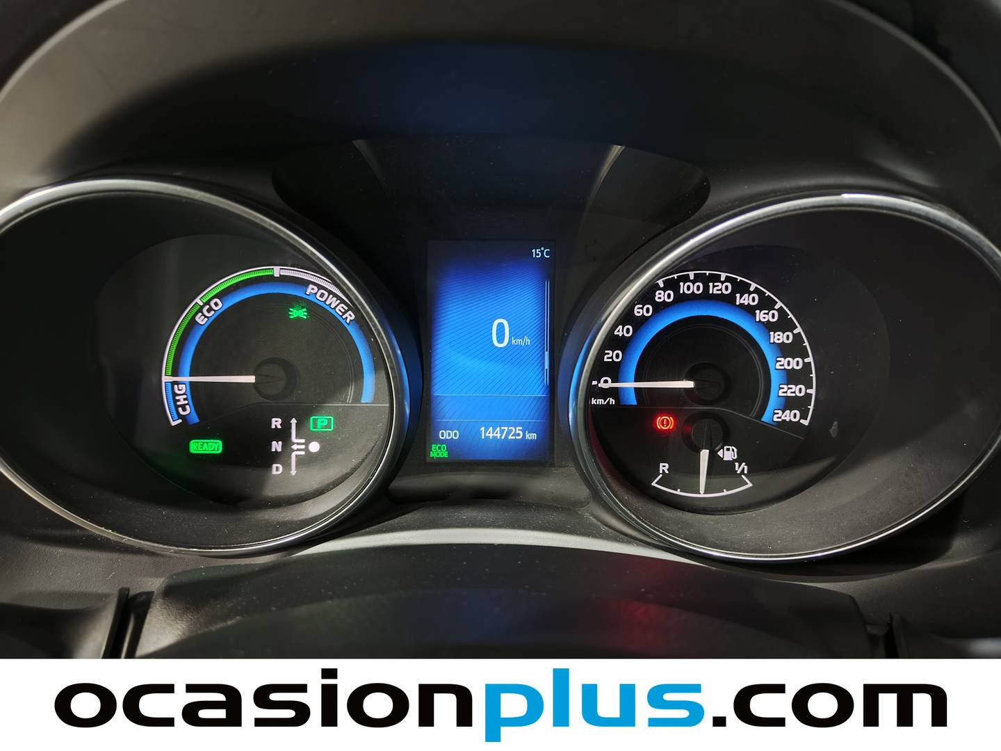 Foto Toyota Auris Toyota Auris 1.8 Hybrid Active (136 CV)