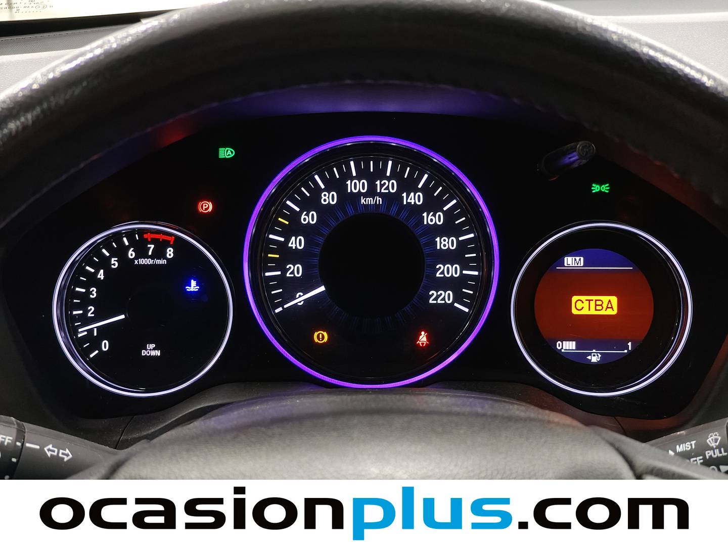 Foto Honda HR-V Honda HR-V 1.5 i-VTEC Elegance Navi (130 CV)