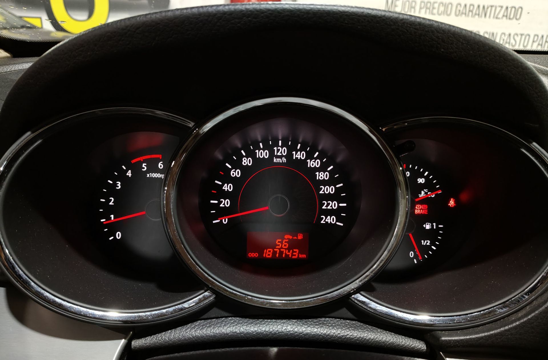 Kia Sorento 2.0 CRDi Drive 4x2 7 plazas - foto 24