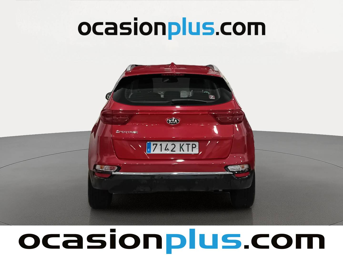 Foto KIA Sportage Kia Sportage 1.6 CRDi Drive 4x2 (115 CV)