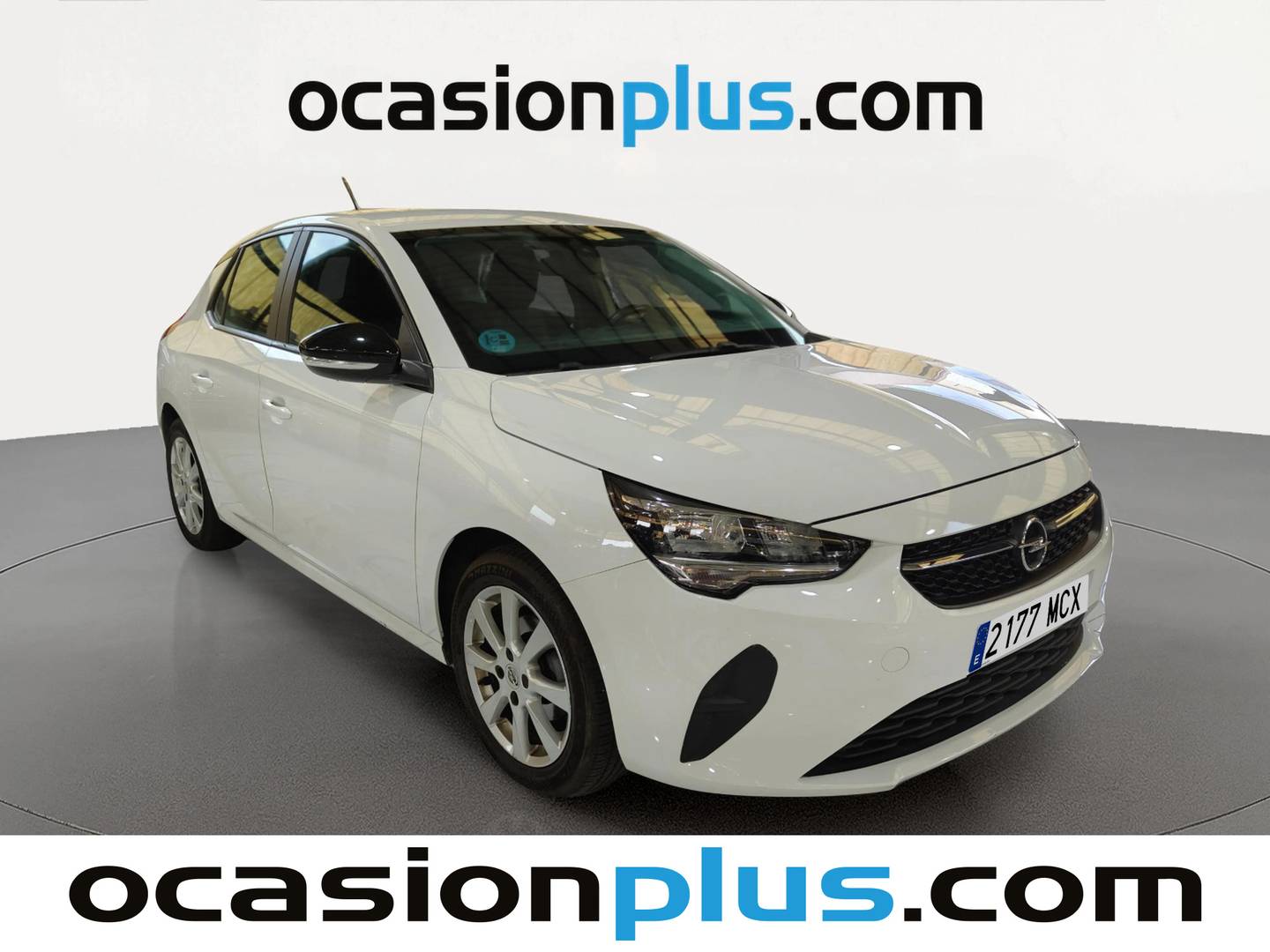 Foto delantera Opel Corsa Opel Corsa 1.2 XEL S&S Edition (75 CV) derecha