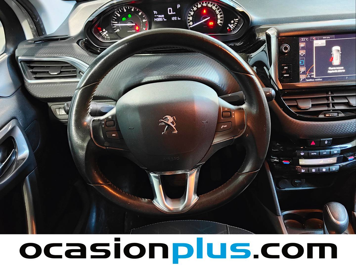 Peugeot 2008 Peugeot 2008 PureTech 110 S&S Style EAT6 (110 CV) automático