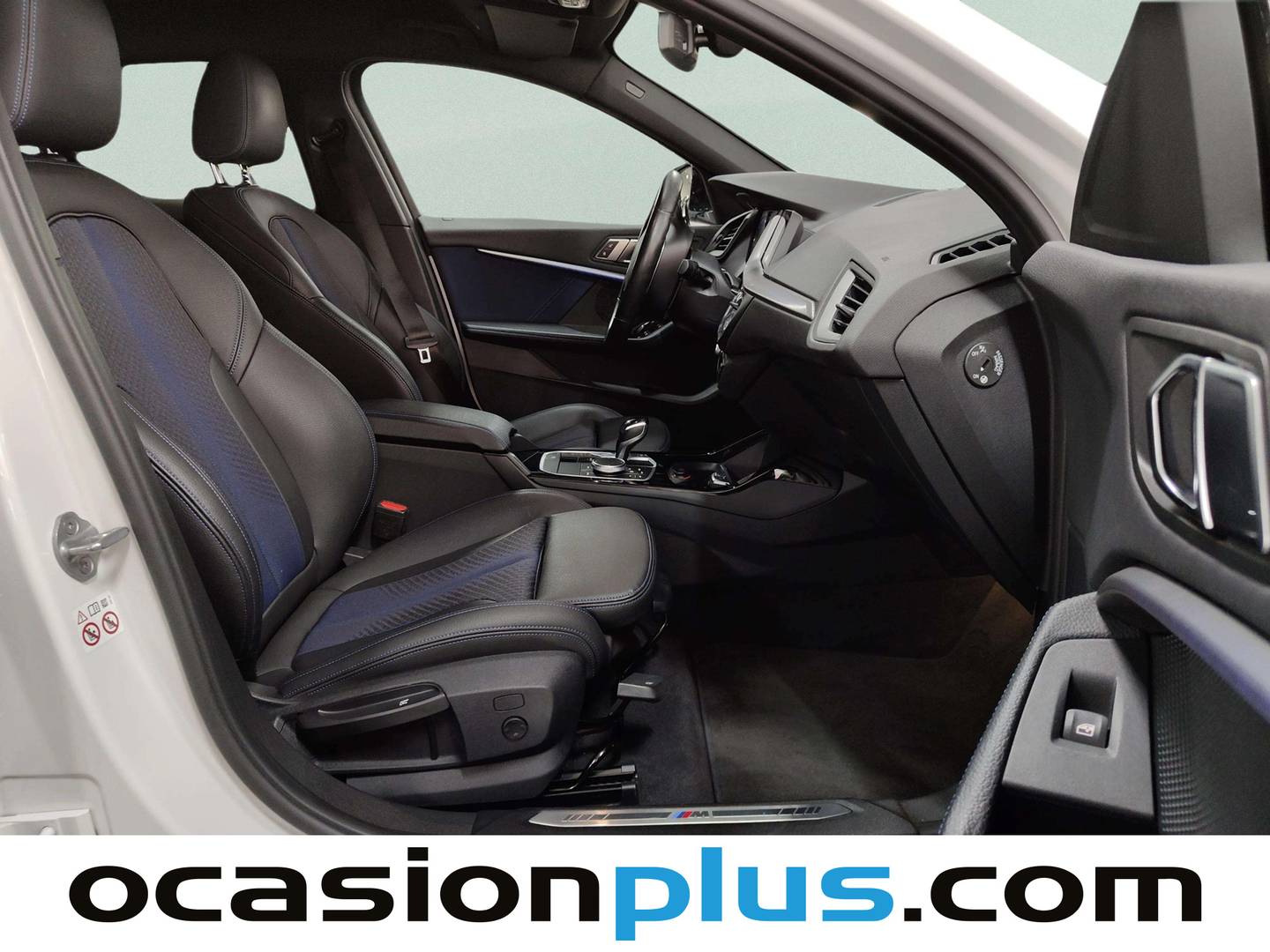 BMW Serie 1 BMW Serie 1 118d (150 CV) Pack M de segunda mano