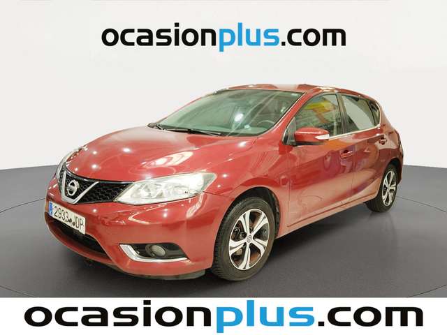 Nissan PULSAR 1.2 DIG-T Acenta (115 CV) de segunda mano