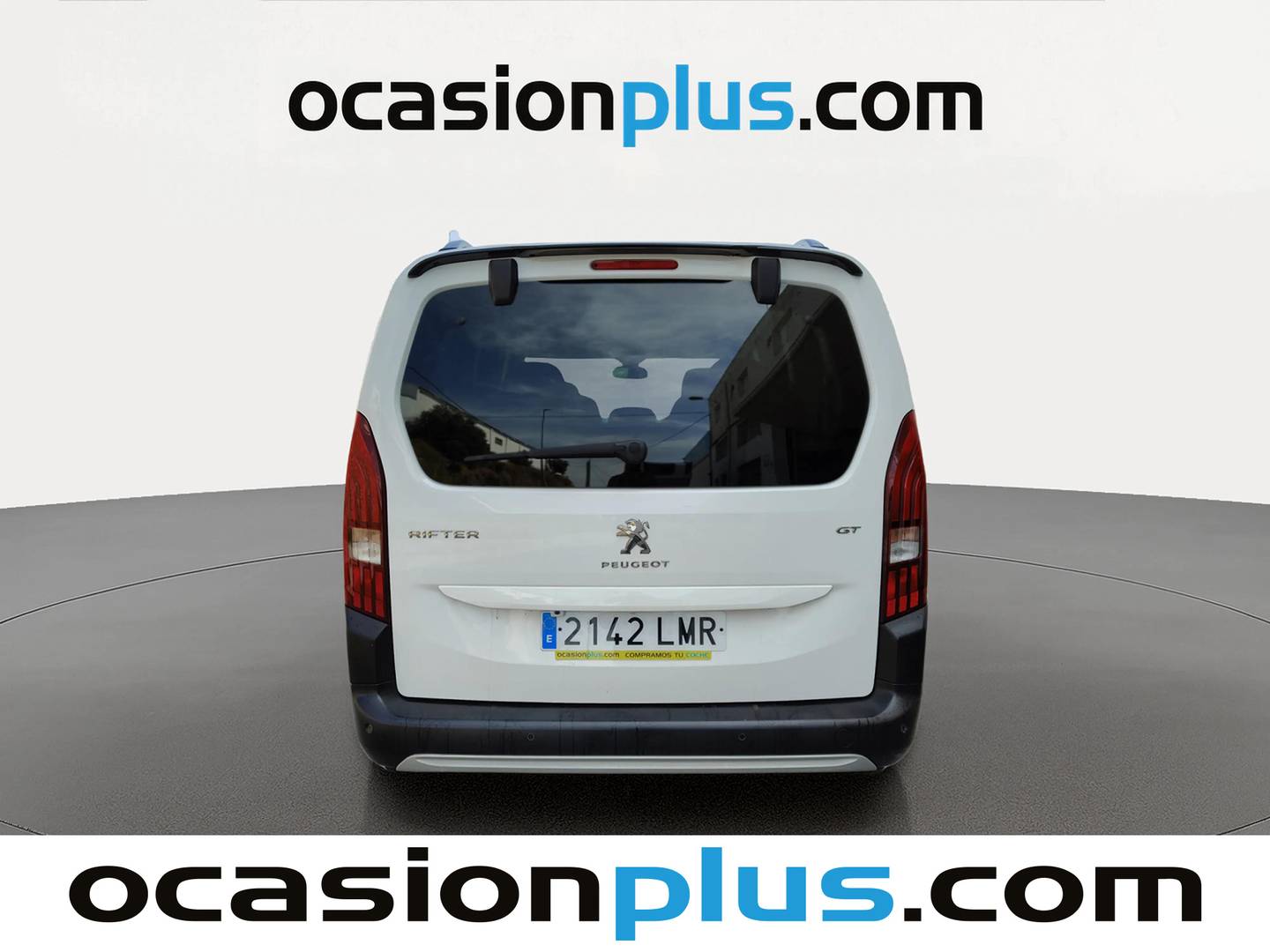 Peugeot Rifter Peugeot Rifter BlueHDi 130 GT Long (130 CV) 7 Plazas barato