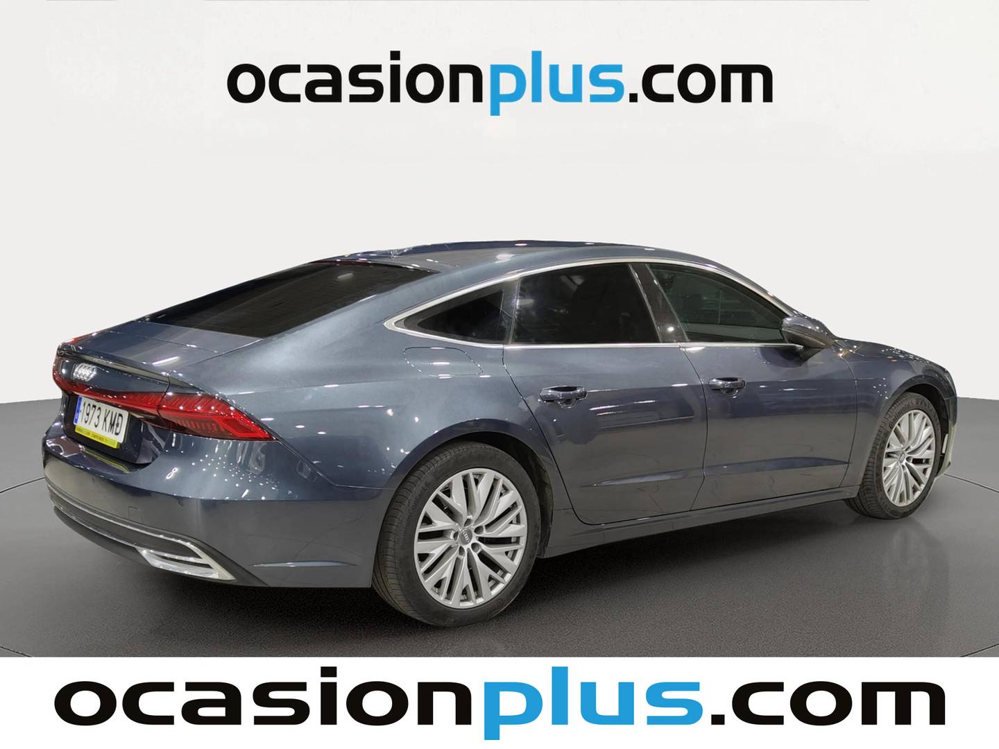 Foto trasera Audi A7 Audi A7 Sportback 55 TFSI ultra quattro (340 CV) S tronic derecha