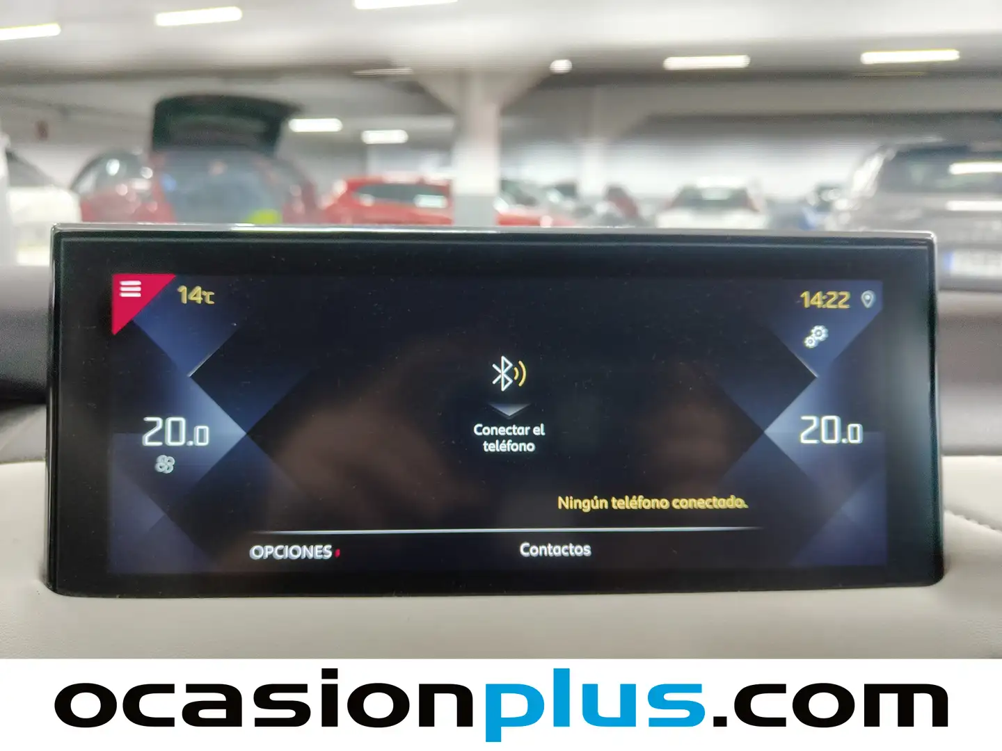 Foto DS DS 3 Crossback DS DS3 Crossback BlueHDi 110 So Chic  (110 CV)