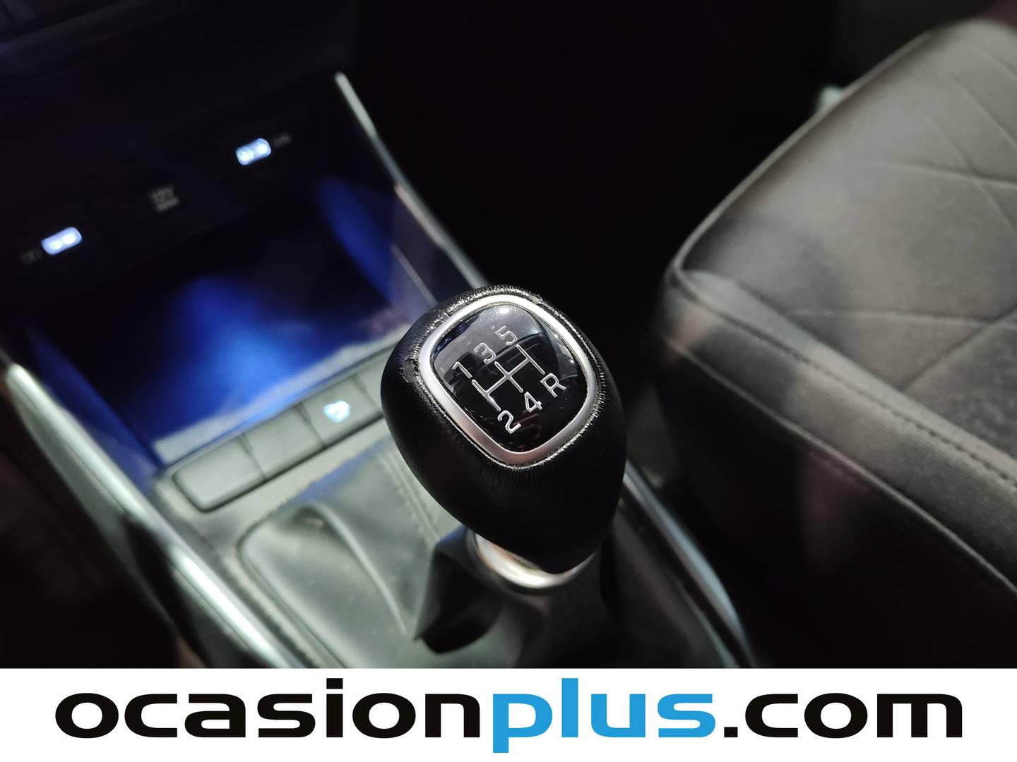 Hyundai Bayon Hyundai Bayon 1.2 MPI Maxx (84 CV) de segunda mano