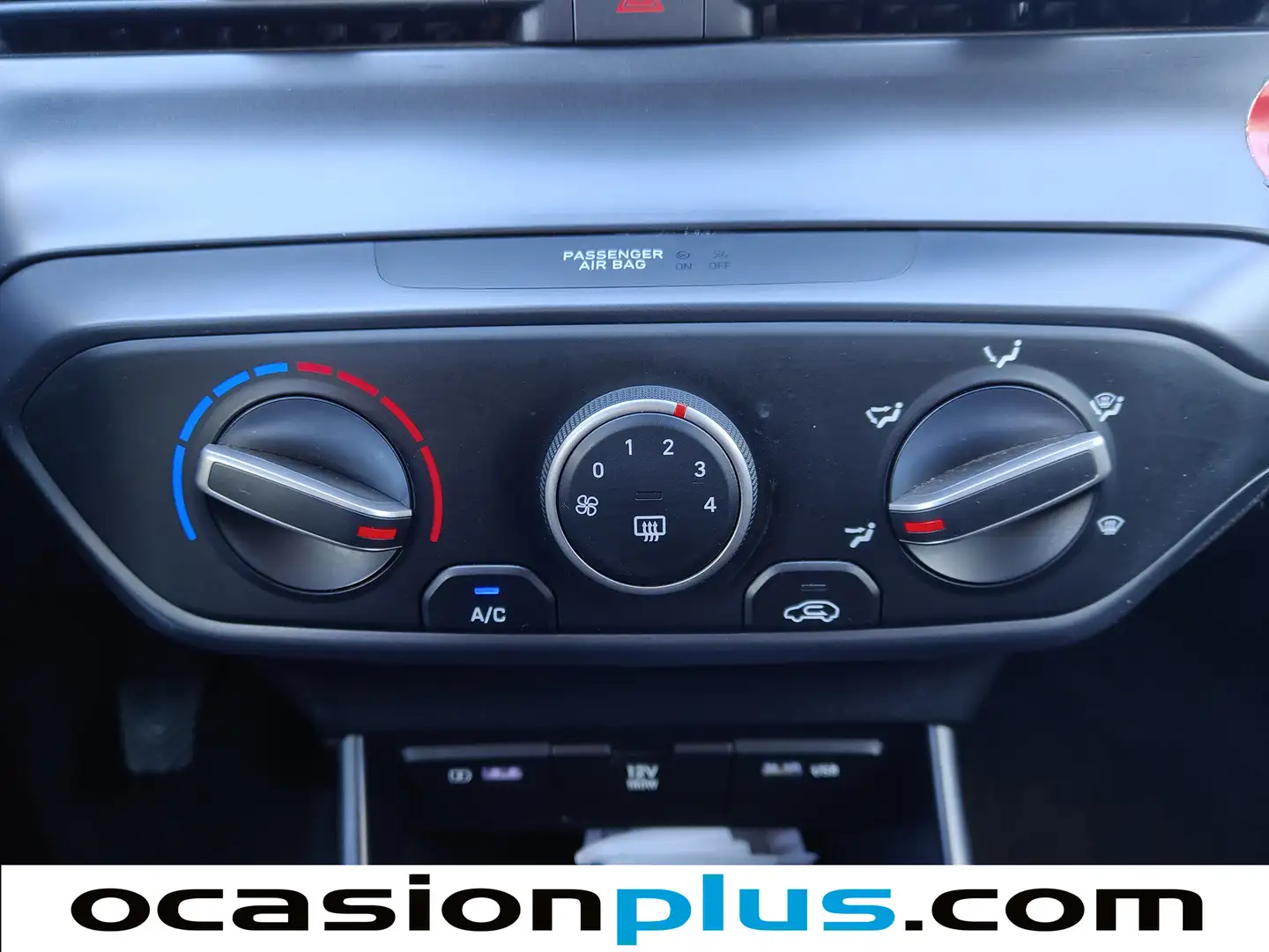 Foto Hyundai Bayon Hyundai Bayon 1.2 MPI Klass (84 CV)