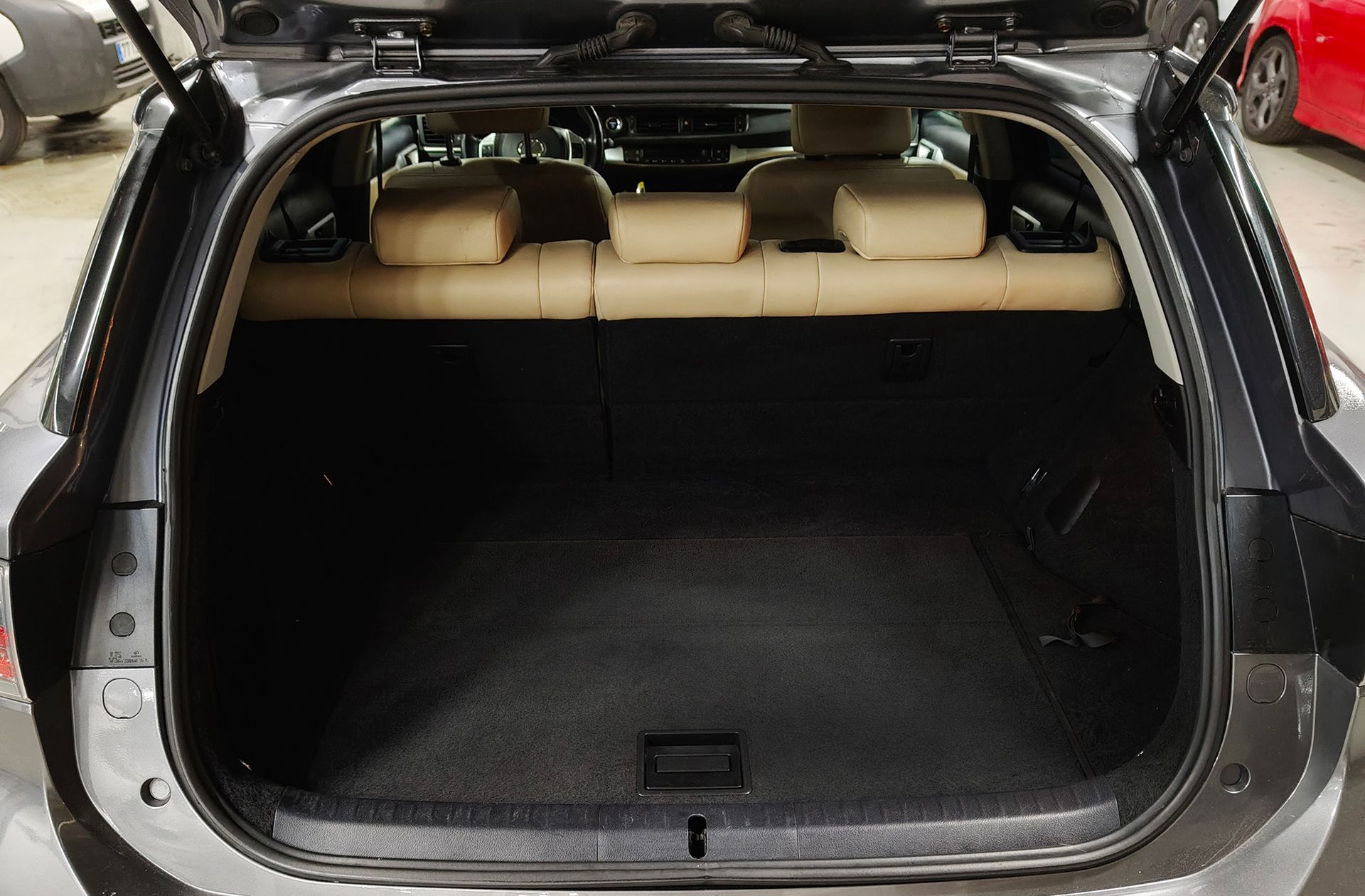 Lexus CT 200h Hybrid Plus MY12 - foto 16