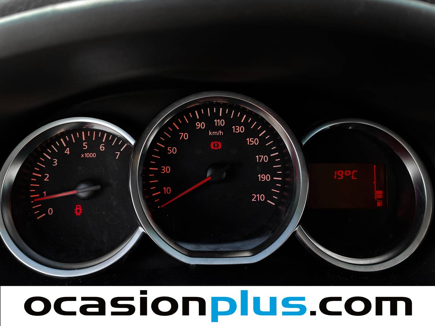 Foto Dacia Sandero Dacia Sandero SL Aniversario TCE  (100CV) GLP