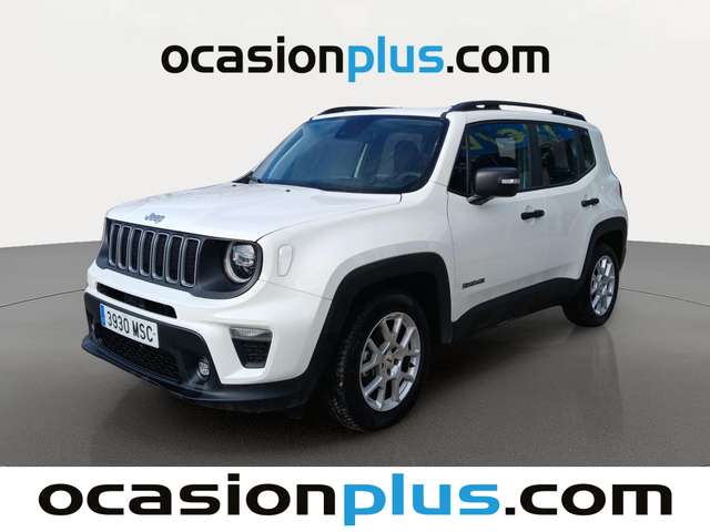 Coches Segunda Mano Jeep Renegade