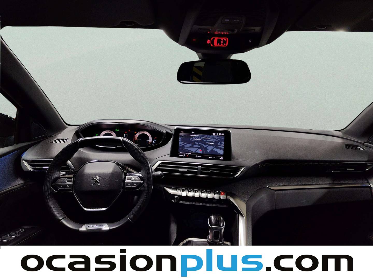 Peugeot 5008 Peugeot 5008 PureTech 130 GT Line (130 CV) de ocasión