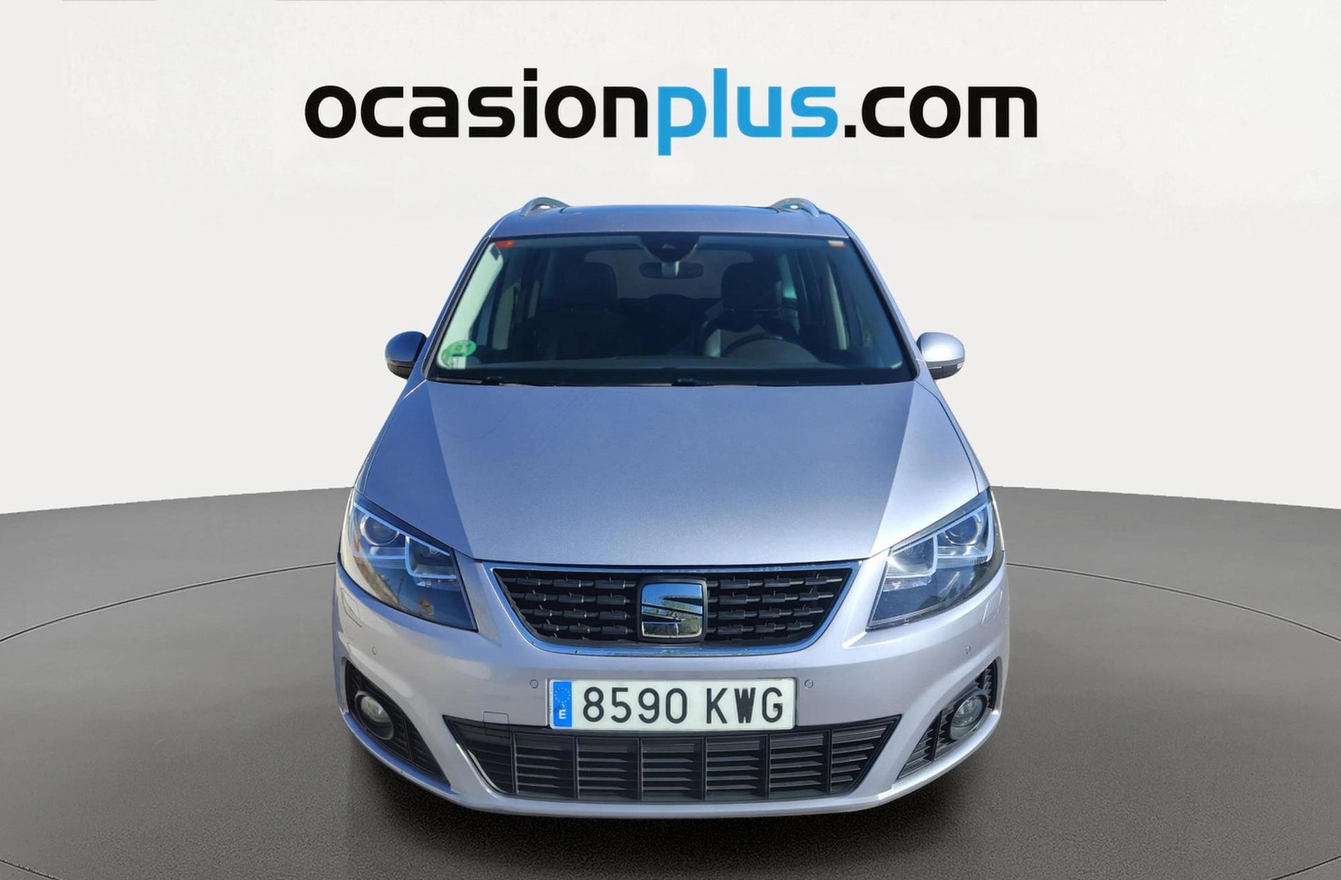 SEAT Alhambra 1.4 TSI Style 7 plazas - foto 18