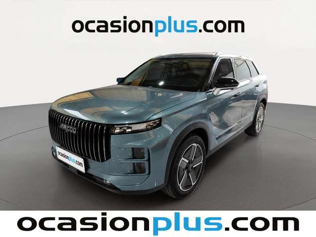 JAECOO 7 1.6 TGDI Select FWD (145 CV) de segunda mano