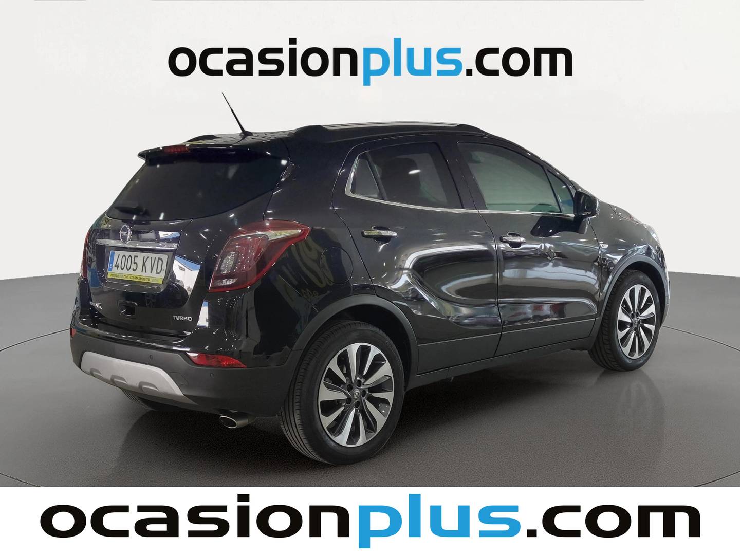 Foto trasera Opel Mokka X Opel Mokka X 1.4 Turbo Innovation 4X2 Auto (140 CV) derecha