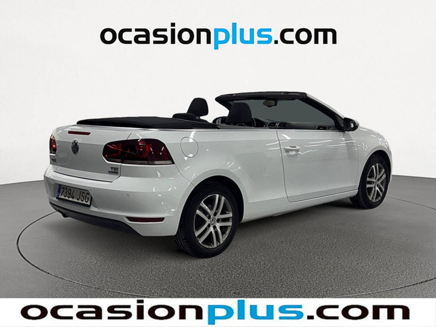 Foto Volkswagen Golf Volkswagen Golf Cabrio 1.2 TSI (105 CV)