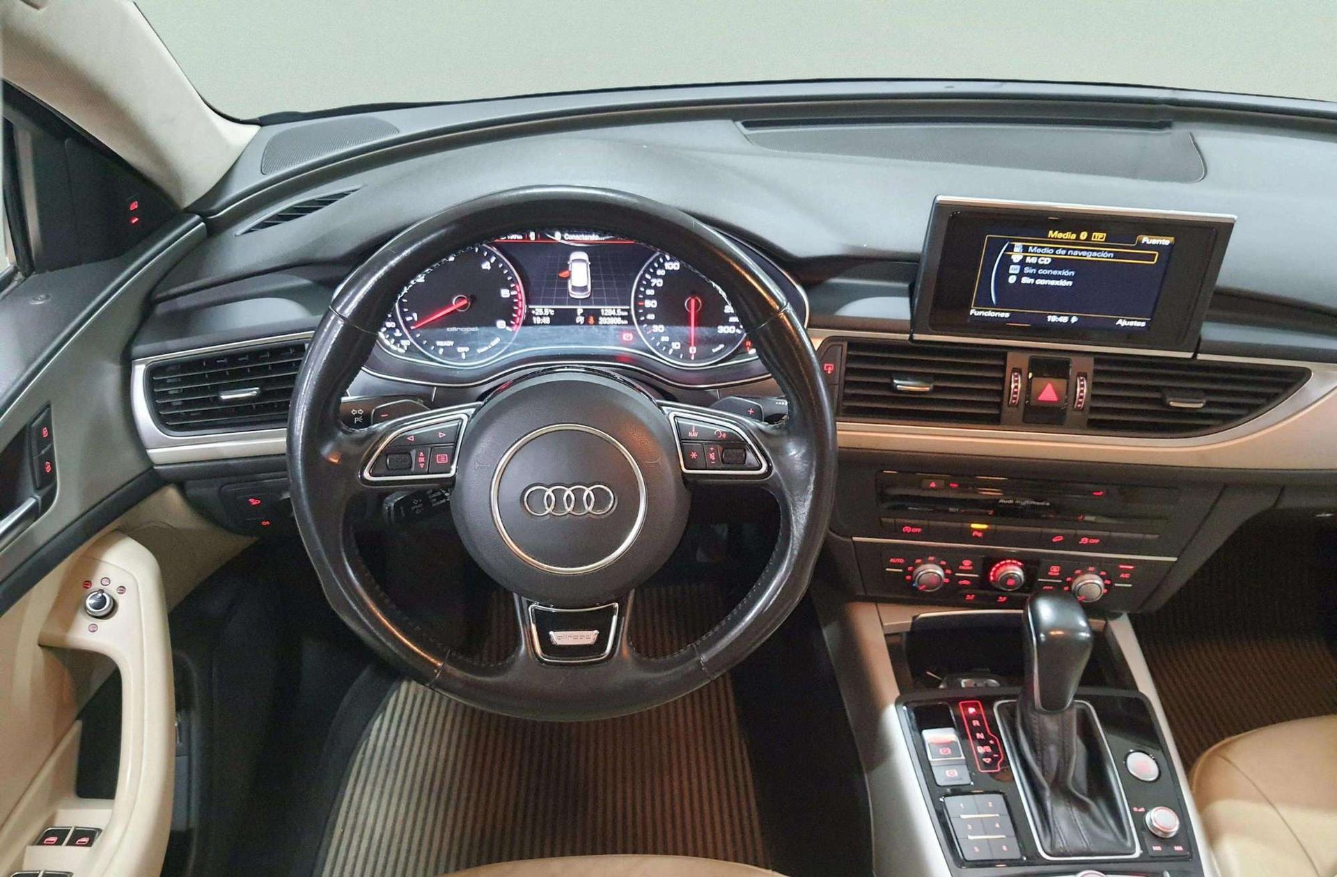 Audi A6 Allroad Advanced edition 3.0 TDI quattro S tronic - foto 22