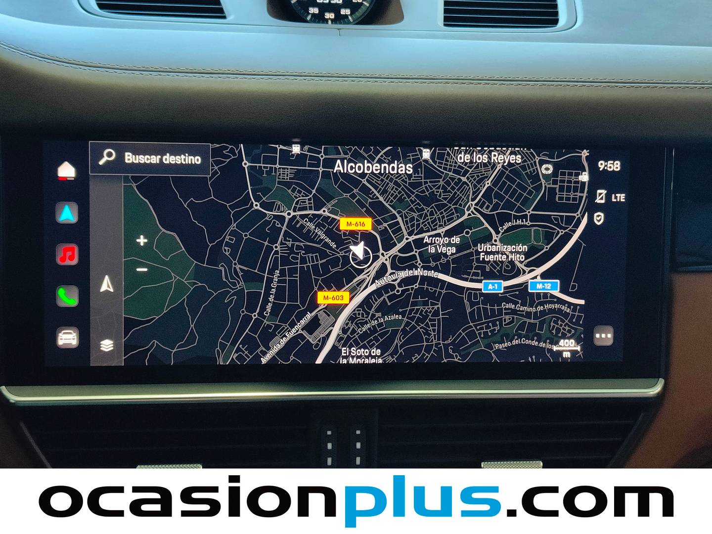 Foto Porsche Cayenne Coupé Porsche Cayenne Coupé E-Hybrid (462 CV)