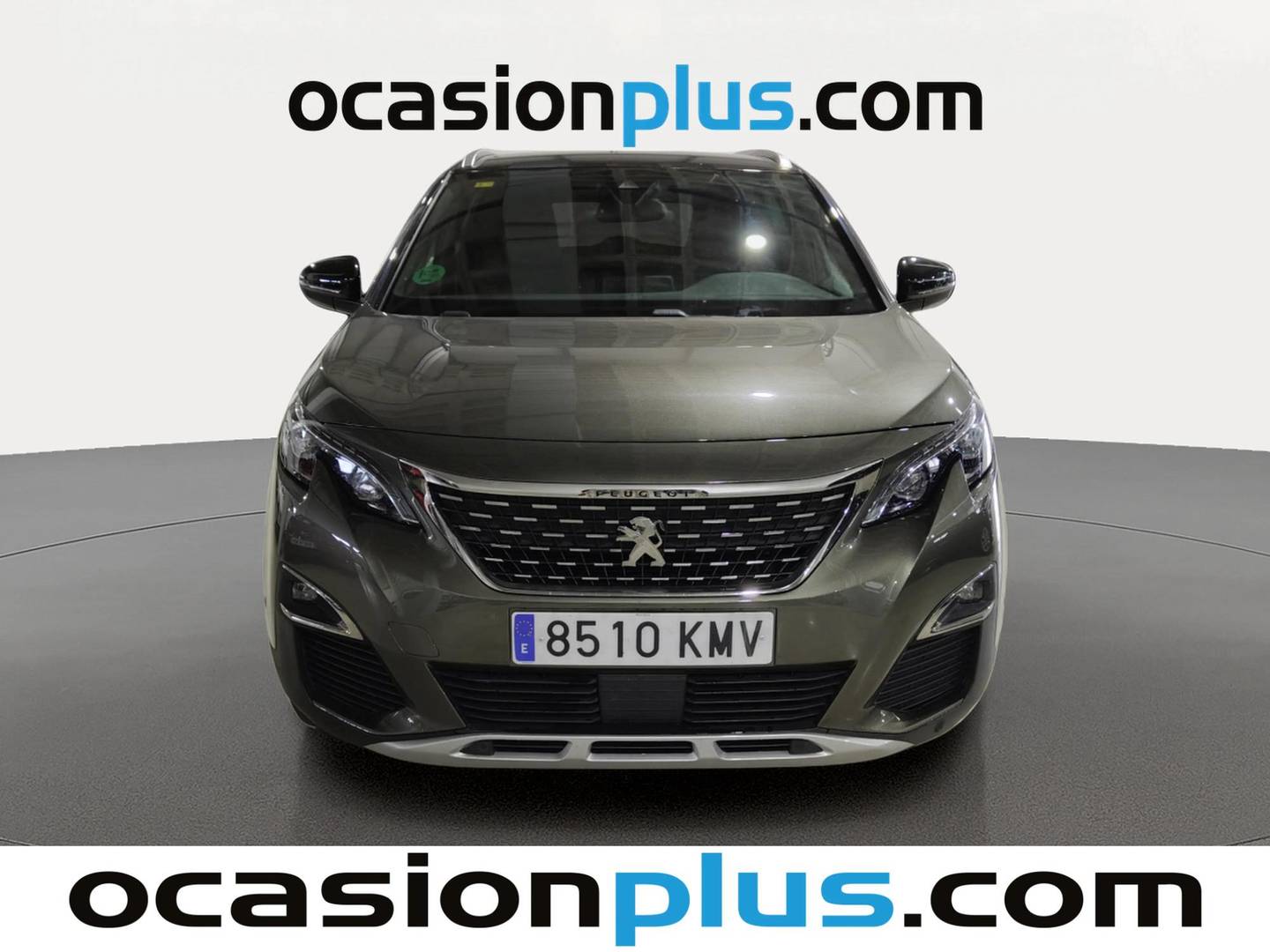Foto Peugeot 5008 Peugeot 5008 1.2L PureTech GT-Line (130 CV) 7 Plazas