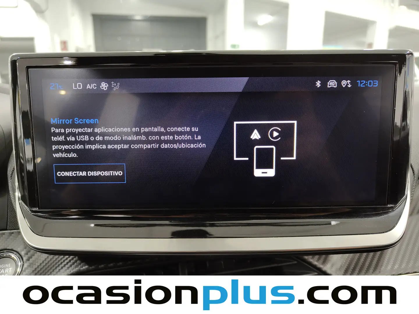 Foto Peugeot 2008 Peugeot 2008 Allure Hybrid eDCS6 (136 CV)