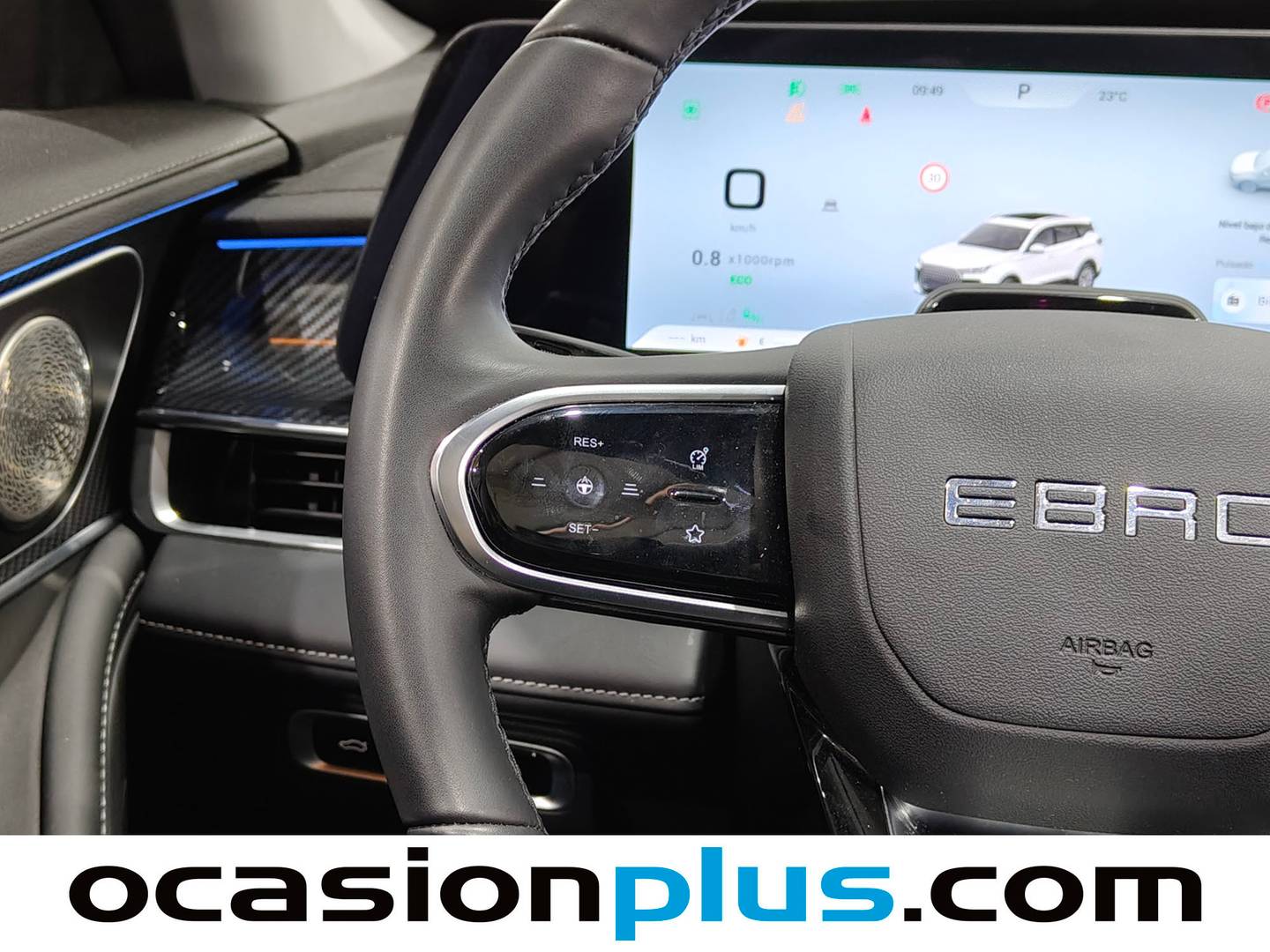 EBRO S700 EBRO S700 1.6 TGDI Luxury 7 DCT (147 CV) seminuevo