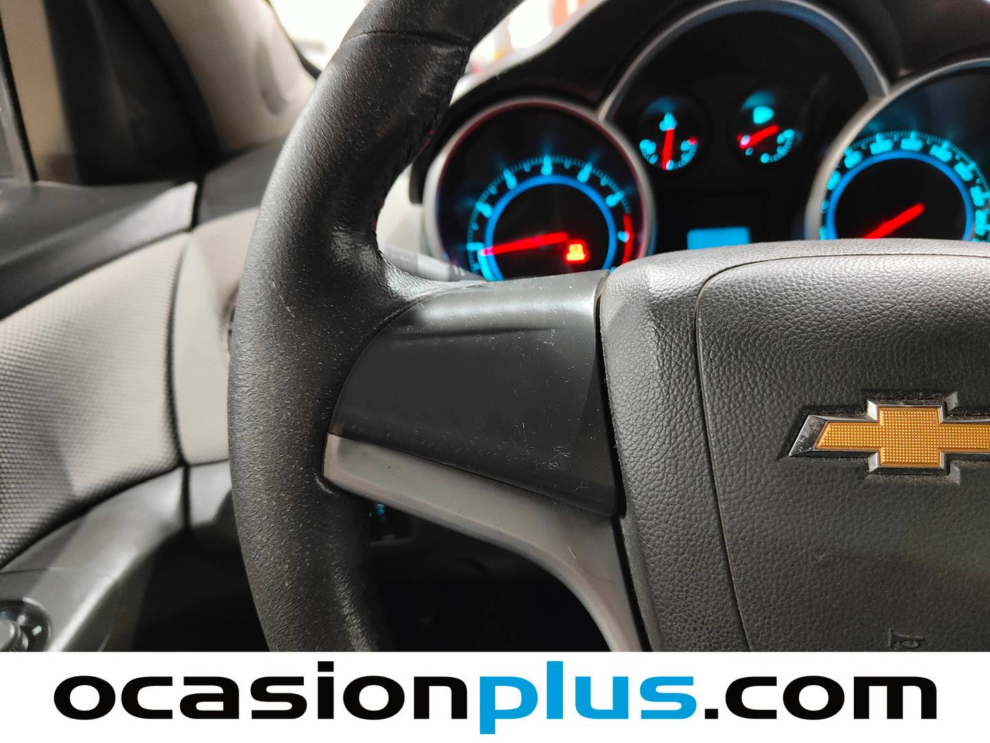 Foto Chevrolet Cruze Chevrolet Cruze 1.6 16V LS (113 CV)