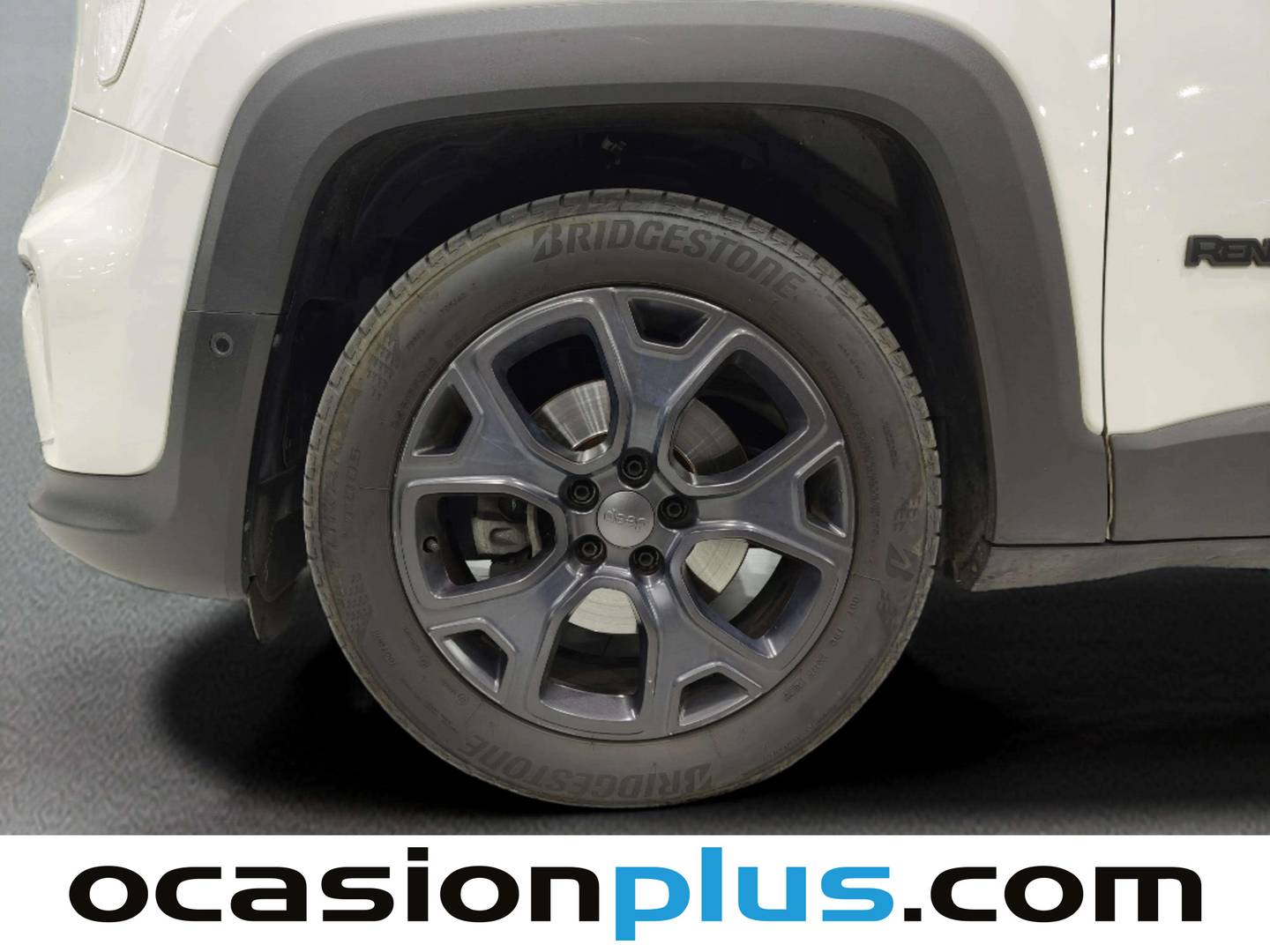 Foto Jeep Renegade Jeep Renegade 1.3G 80 Aniversario 4x2 DCT (150 CV)