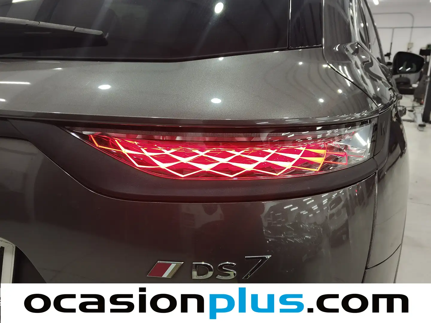 Foto DS DS 7 Crossback DS DS7 Crossback BlueHDi 130 DE Performance Line AT (130 CV)