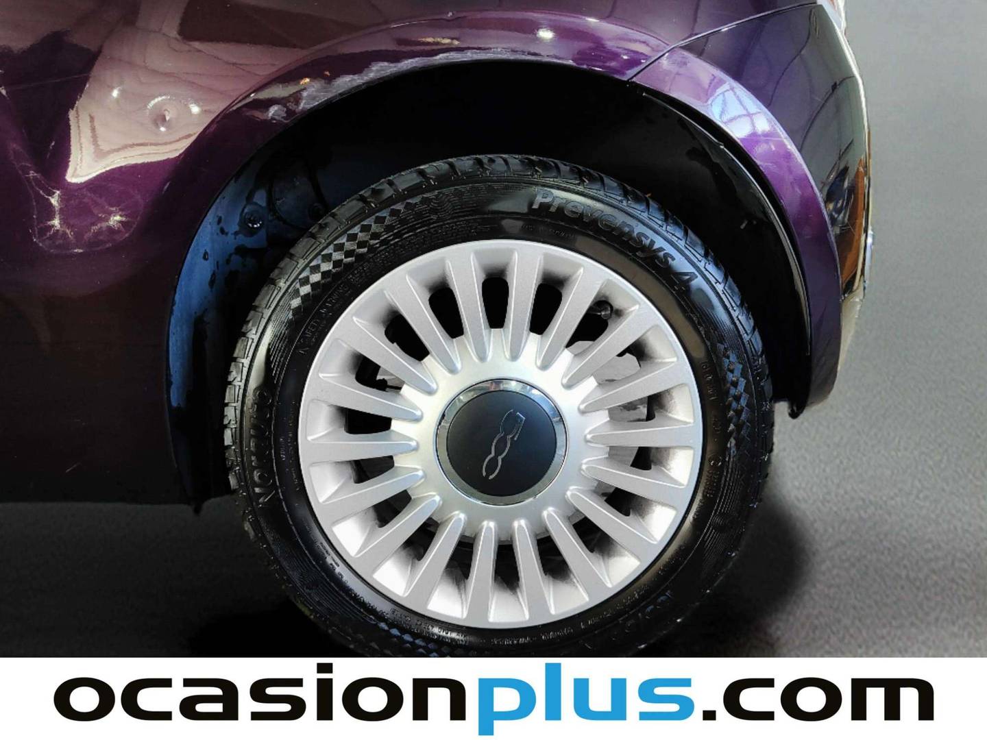 Fiat 500 Fiat 500 0.9 Turbo TwinAir Lounge (85 CV) al mejor precio
