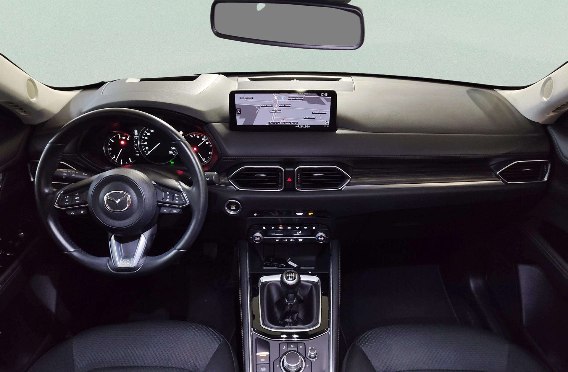 Mazda CX-5 2.2 DE Zenith 2WD - foto 6