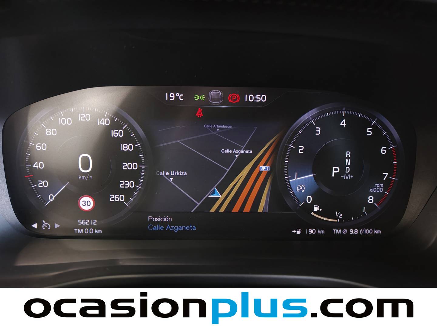 Volvo XC40 Volvo XC40 T4 AWD Auto (190 CV) de ocasión