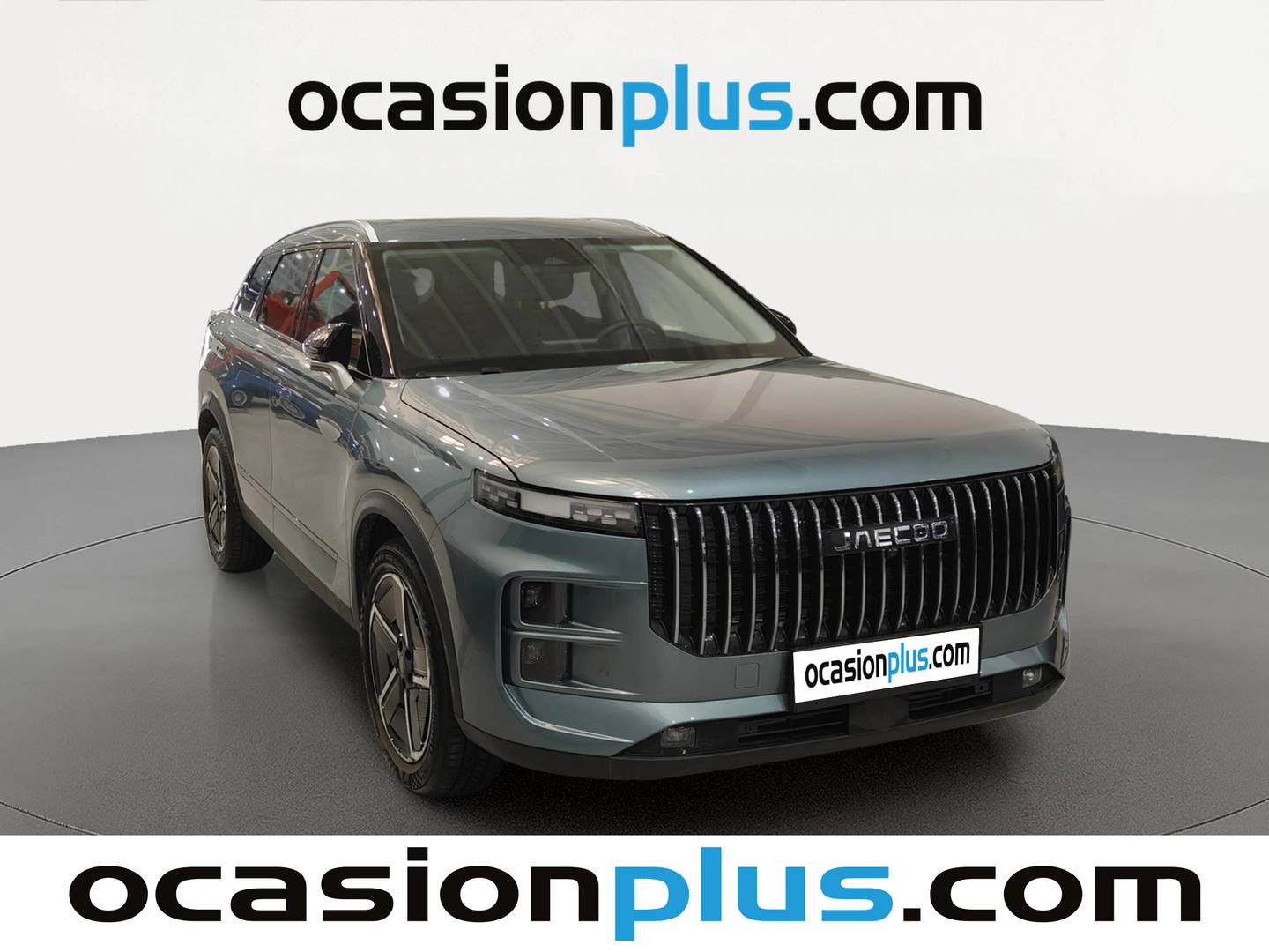 Foto delantera JAECOO 7 Jaecoo 7 1.6 TGDI Select FWD (145 CV) derecha