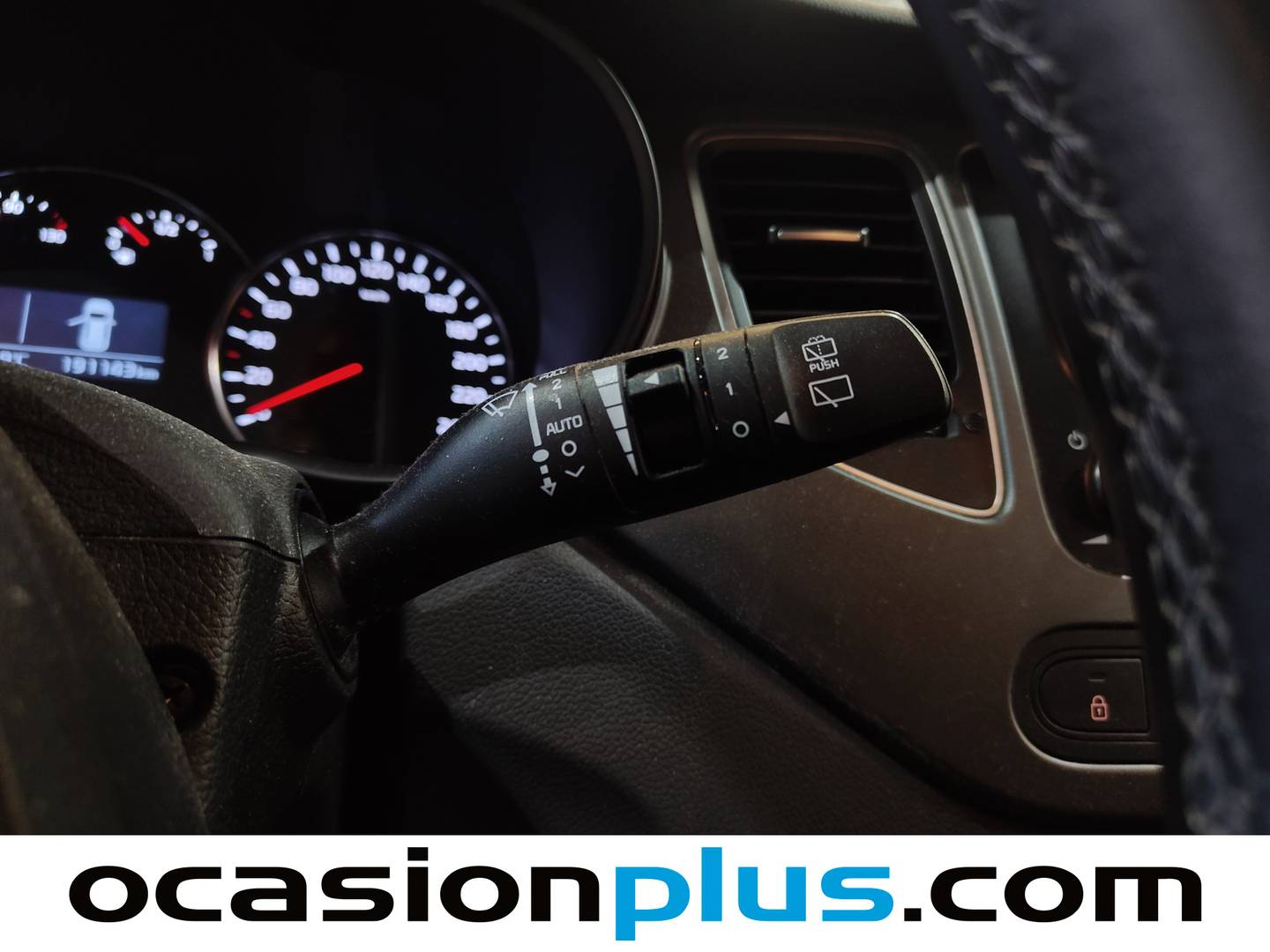 KIA Carens KIA Carens 1.6 GDi Concept (135 CV) seminuevo
