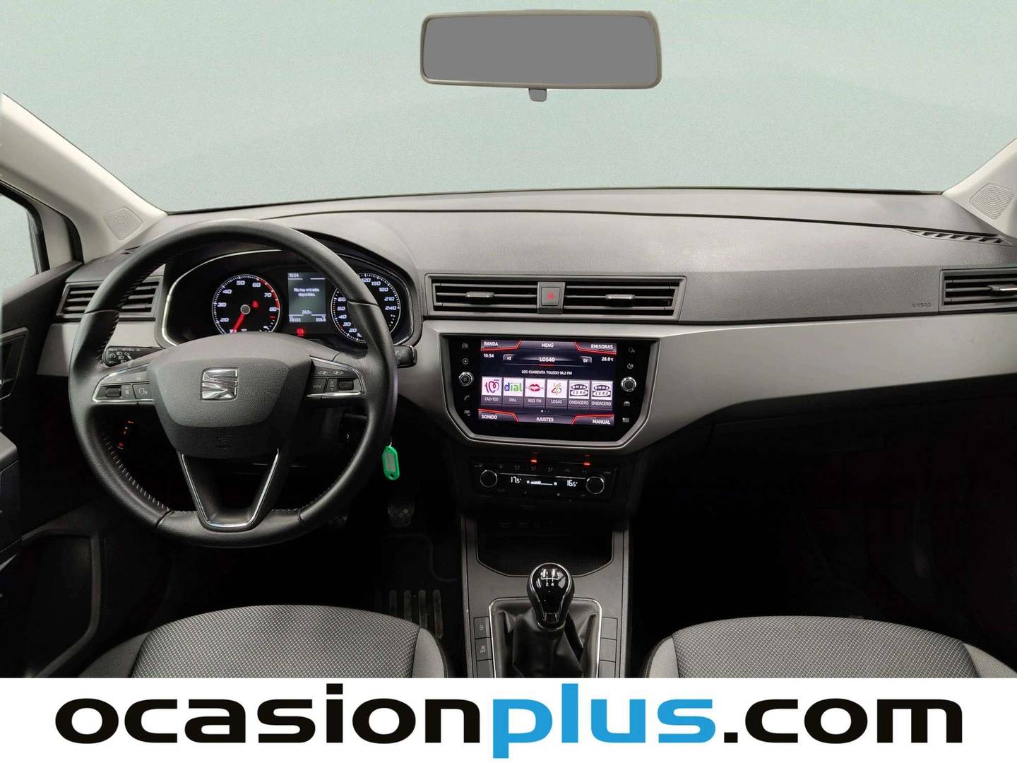 Seat Ibiza Seat Ibiza 1.0 Style (75 CV) de ocasión