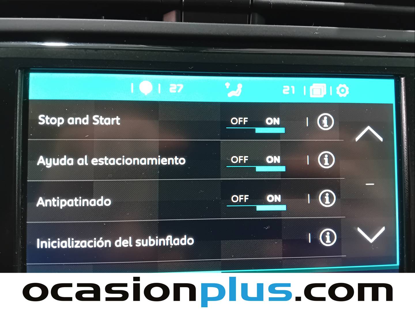 Foto Citroën Grand C4 Spacetourer Citroen Grand C4 Spacetourer PureTech 130 S&S Feel 7 PLAZAS (130 CV)