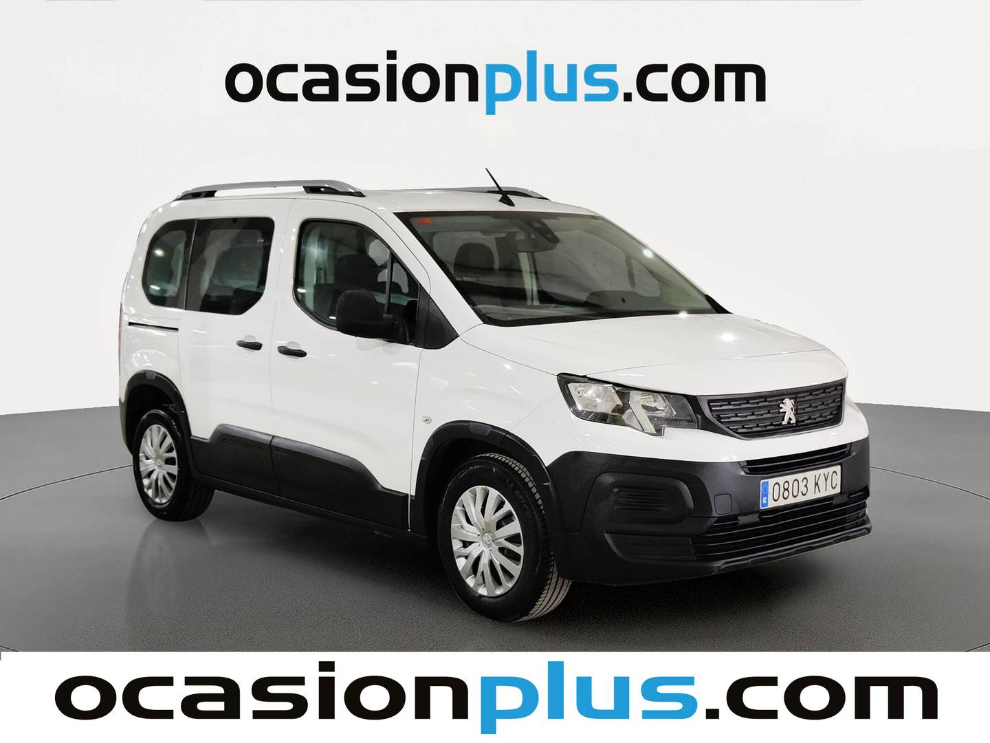 Foto delantera Peugeot Rifter Peugeot Rifter BlueHDi 100 Access Standard (100 CV) derecha