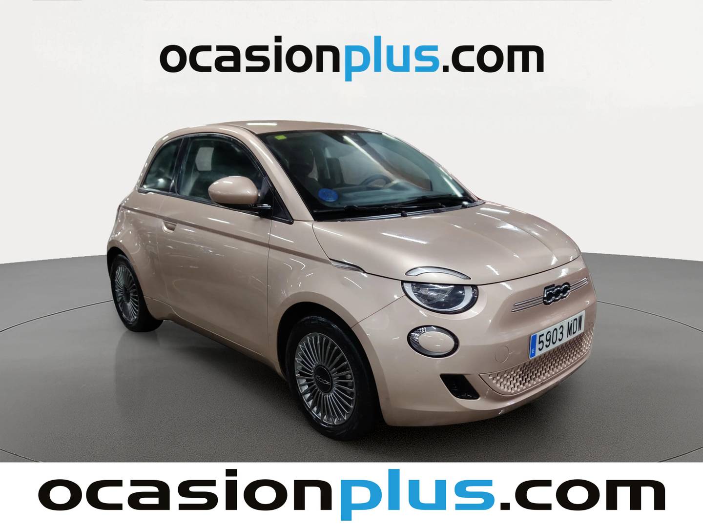 Foto Fiat 500 Fiat 500 Electrico Electrico Icon Hb 320km (118 CV)