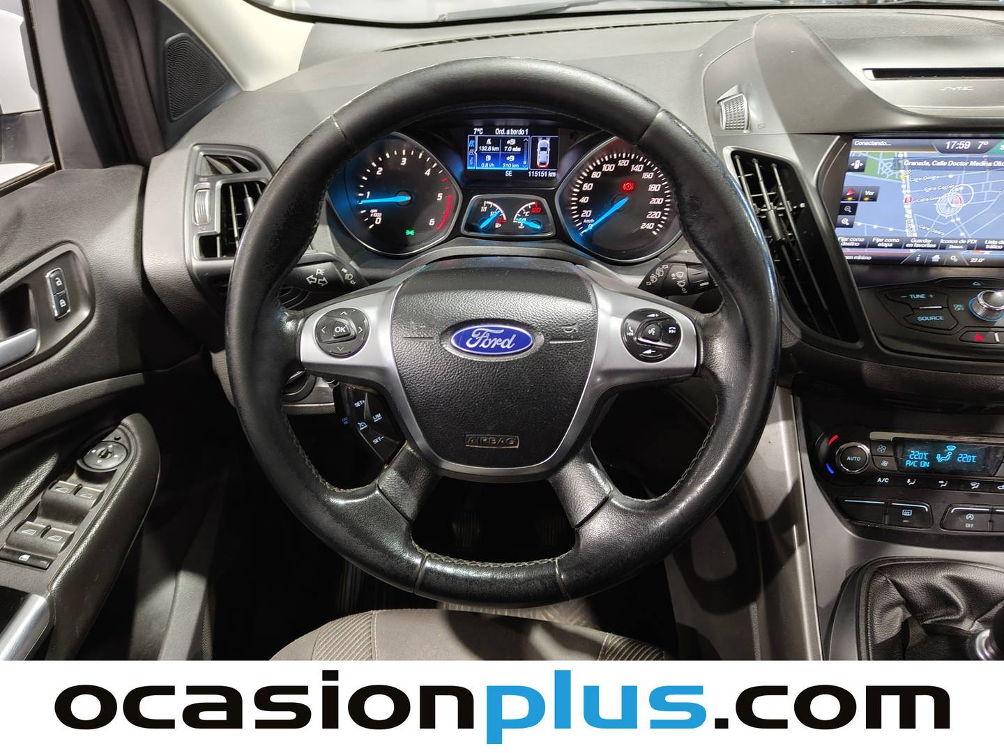Foto Ford Kuga Ford Kuga 2.0 TDCI S&S Trend 4x2 (120 CV)