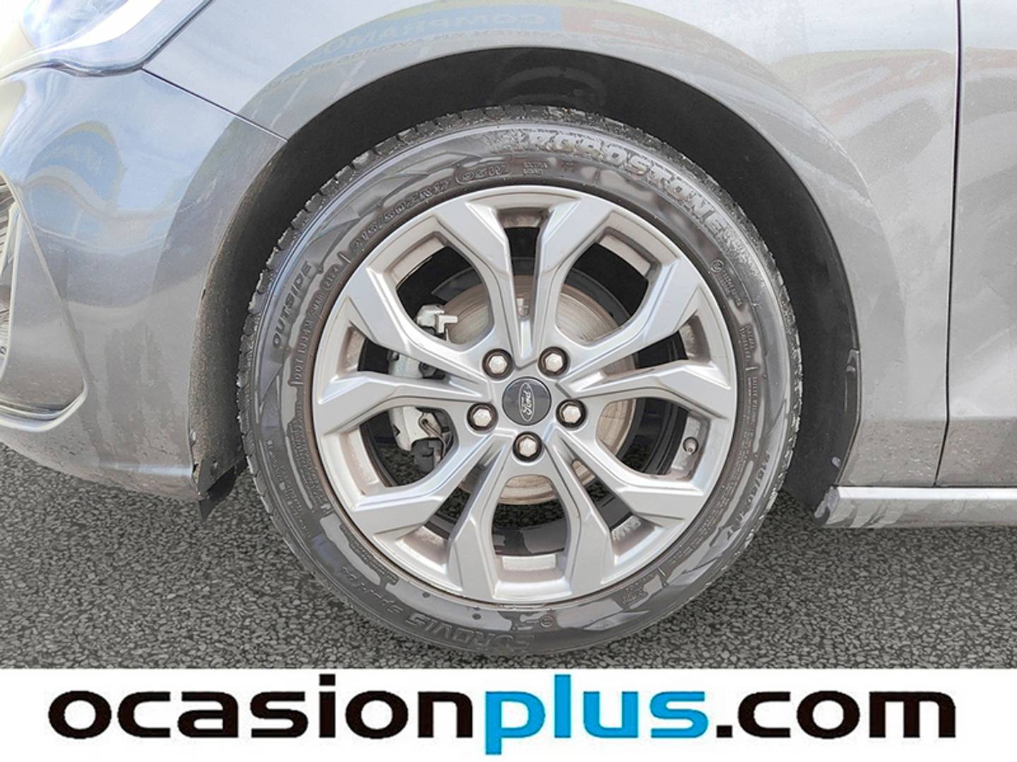 Foto Ford Focus Ford Focus SportBreak 1.0 Ecoboost MHEV ST-Line Auto (155 CV)