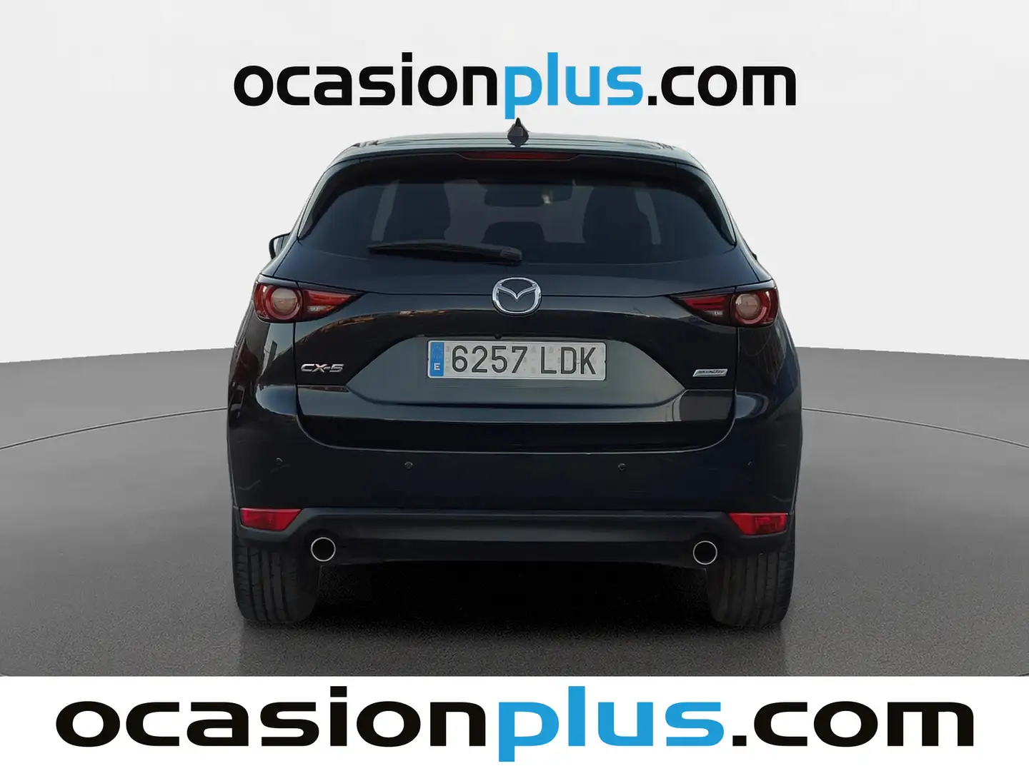 Foto Mazda CX-5 Mazda CX-5 2.0 G Zenith 2WD (165 CV)