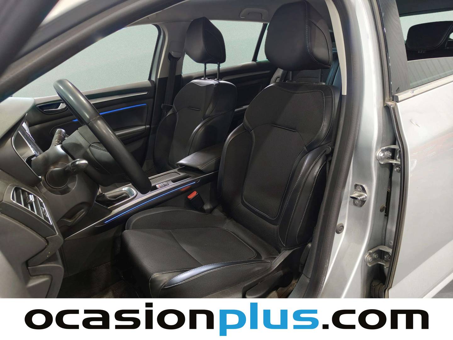 Foto asientos delanteros Renault Mégane Renault Megane Techno TCe (140 CV) EDC GPF