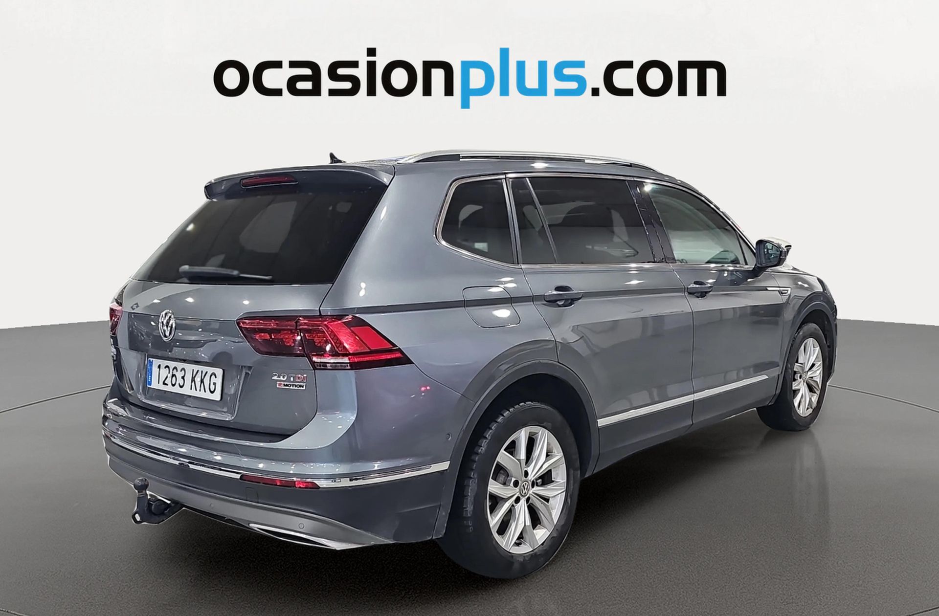 Volkswagen Tiguan Allspace Sport 2.0 TDI 4Motion DSG 7 plazas - foto 3