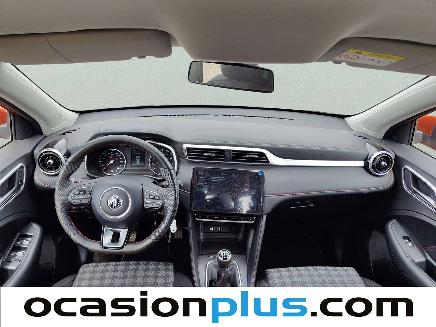 MG ZS MG ZS 1.5 Comfort (106 CV) de ocasión