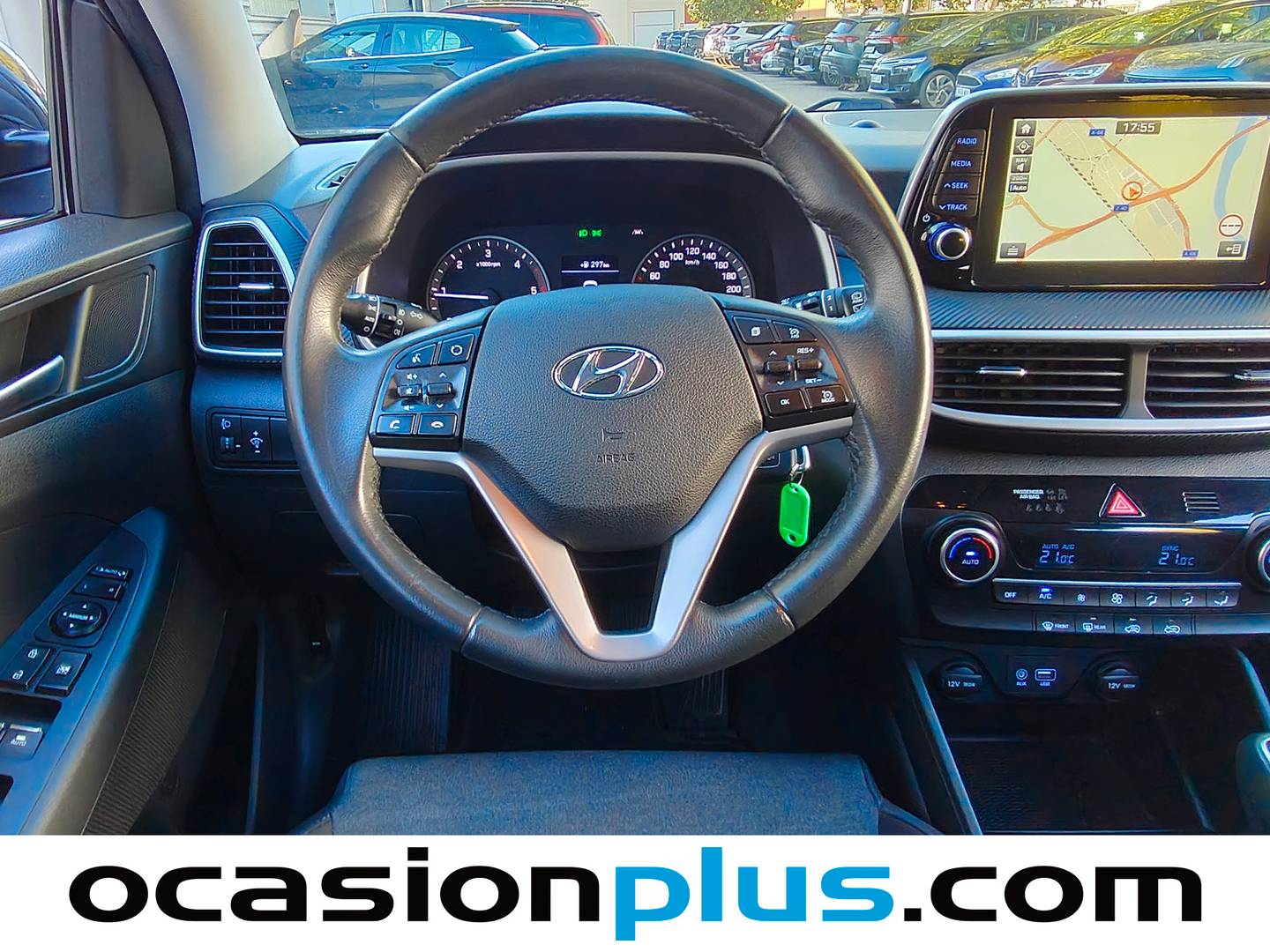 Hyundai Tucson Hyundai Tucson 1.6 CRDI 48V SLE 4x2 (116 CV) 2020