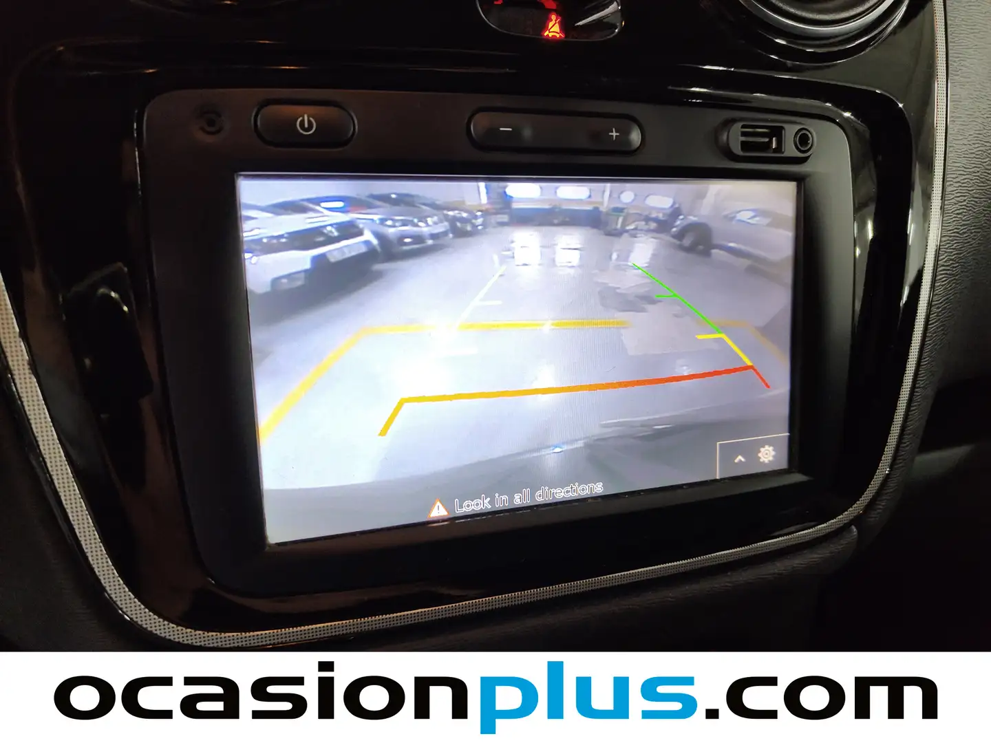 Foto Dacia Lodgy Dacia Lodgy Serie Limitada Nómada dCi  (107 CV) 7 Plazas