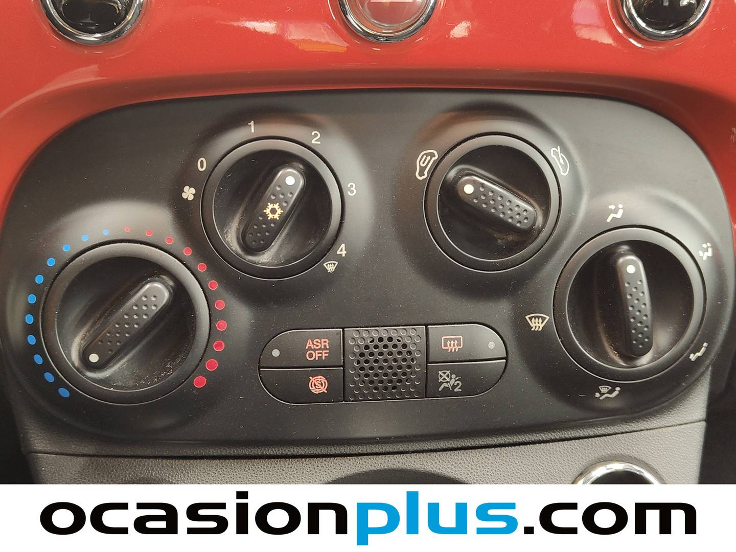 Extras y acabados del Fiat 500 Fiat 500 1.0 Hybrid Dolcevita (70 CV)