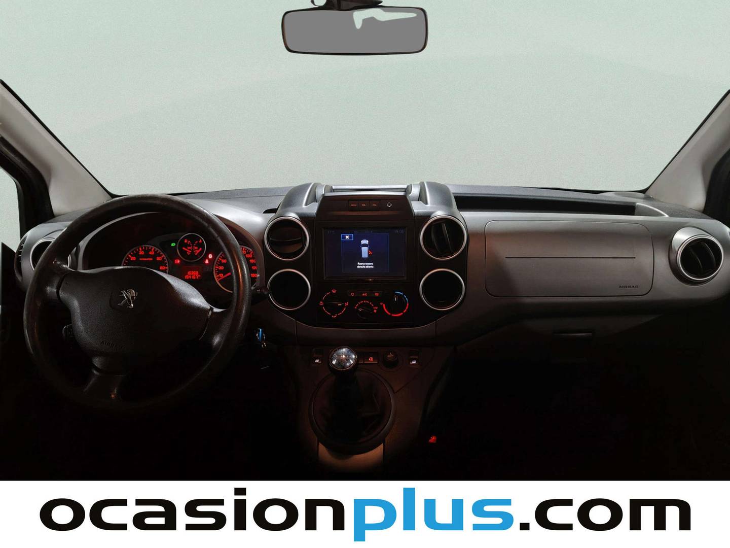 Foto Peugeot Partner Peugeot Partner Tepee Combi BlueHDI 100 Style (100 CV)